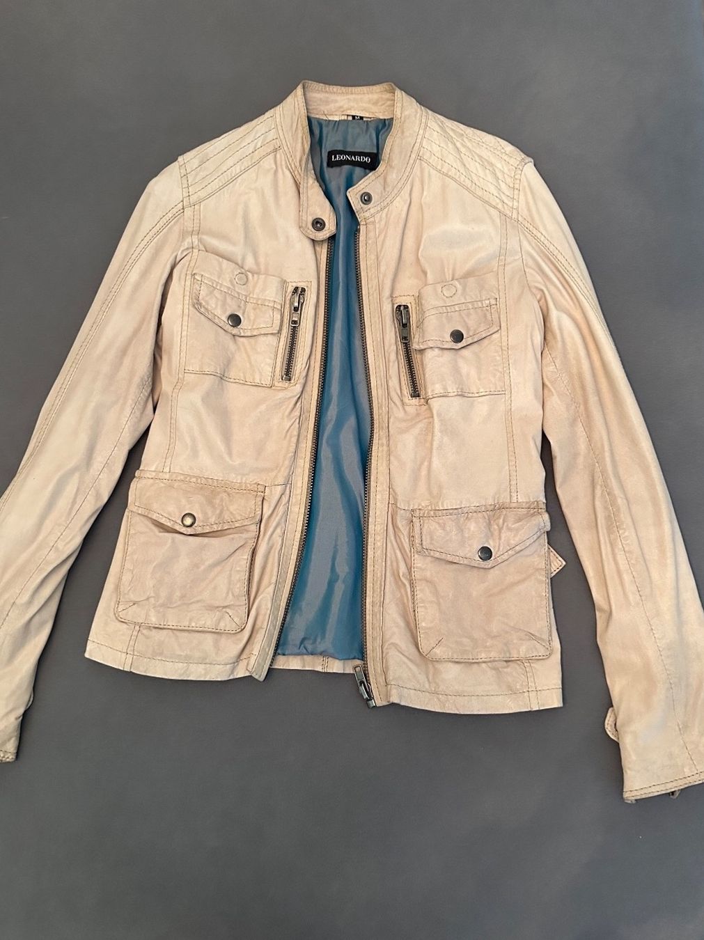 Giacche: Lederjacke – Usato da chur venduto da Mike.O