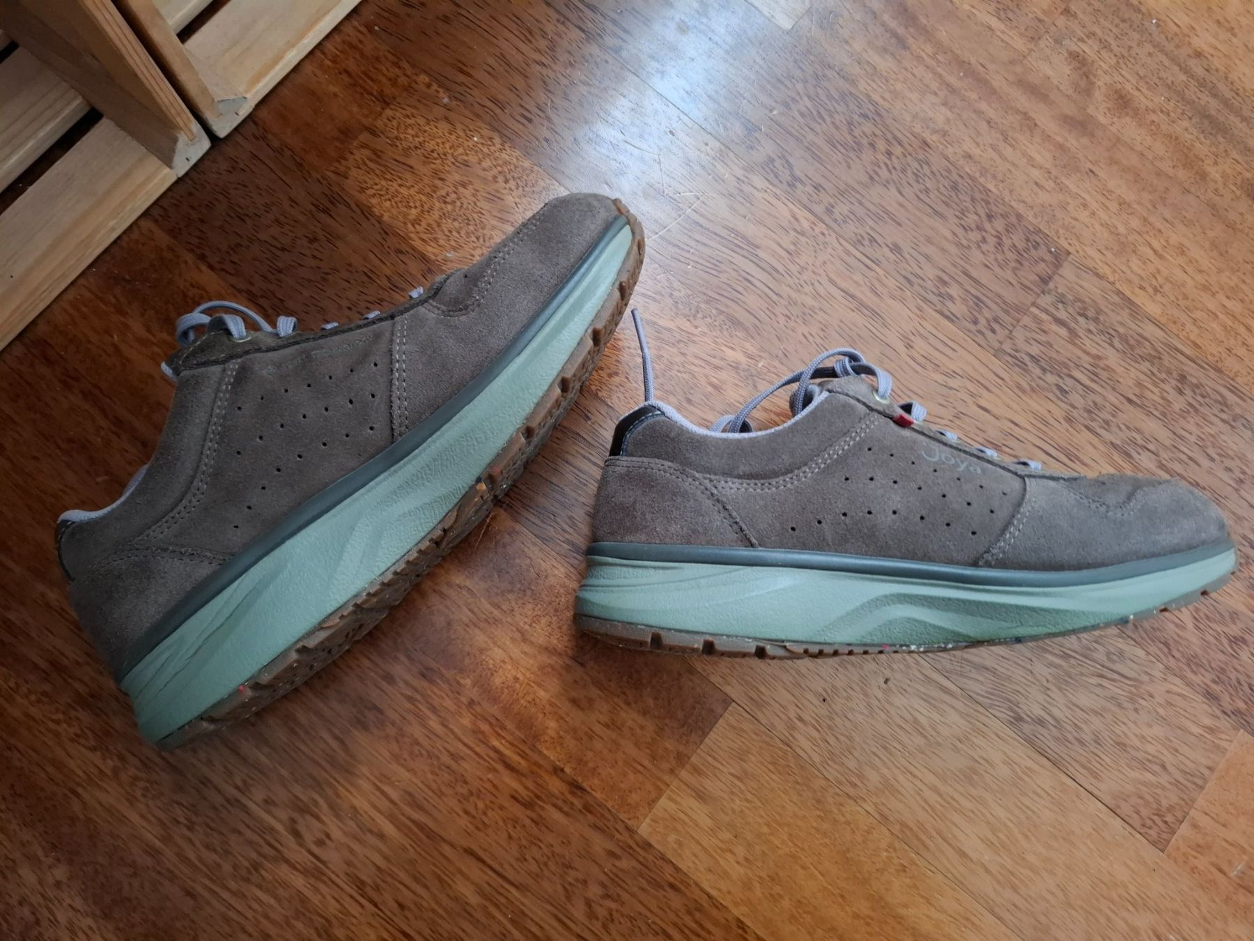 Scarpe da donna: Joya Dynamo Classic Brown Women, Grösse 39 – Usato da Sursee venduto da Migamo55 2
