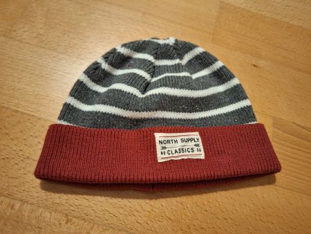 Mütze von H&M Gr. 74/80