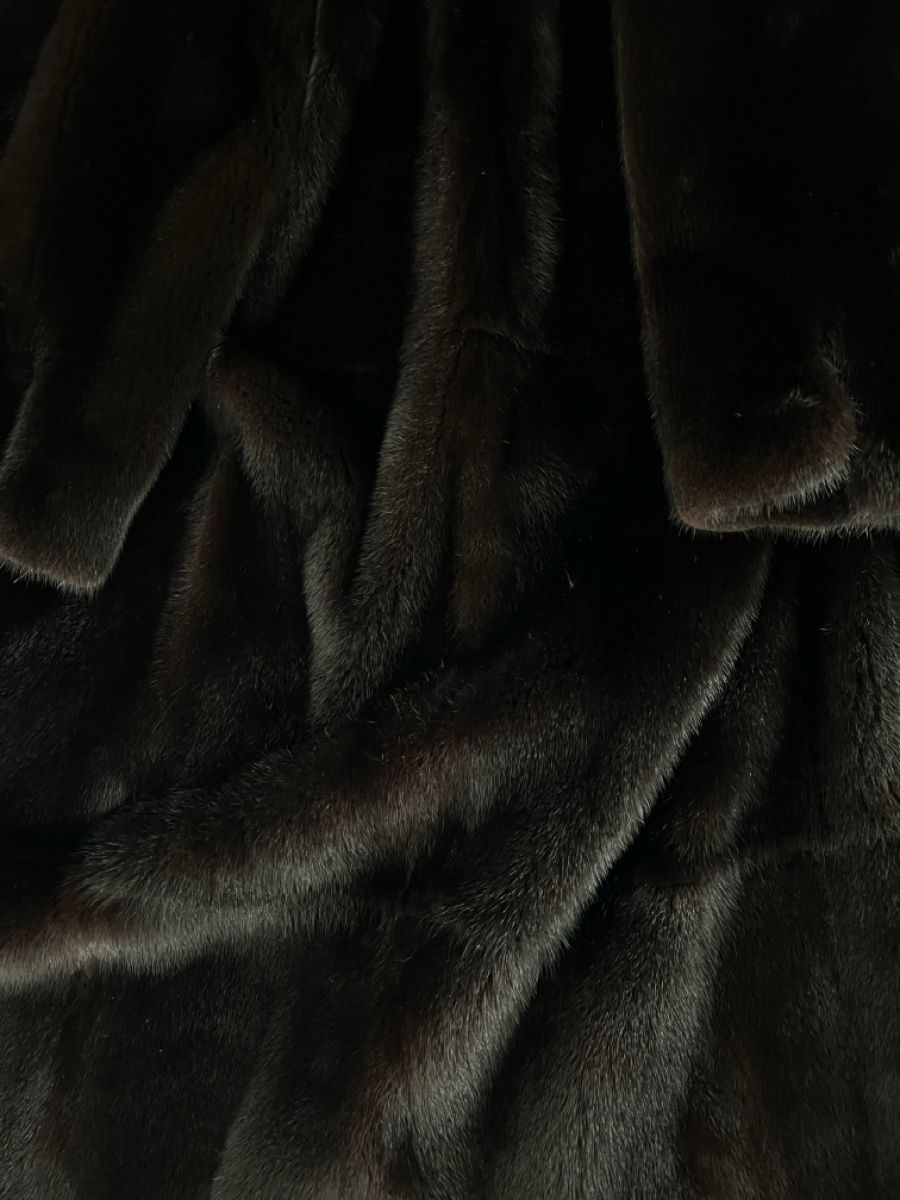 Nerz Cappotti: Nerzmantel, Nerz, Mantel, Jacke, Pelz – Usato da Baar venduto da rom_j56y 6