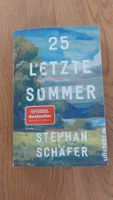 25 Letzte Sommer Stephan Schfer Taschenbuch