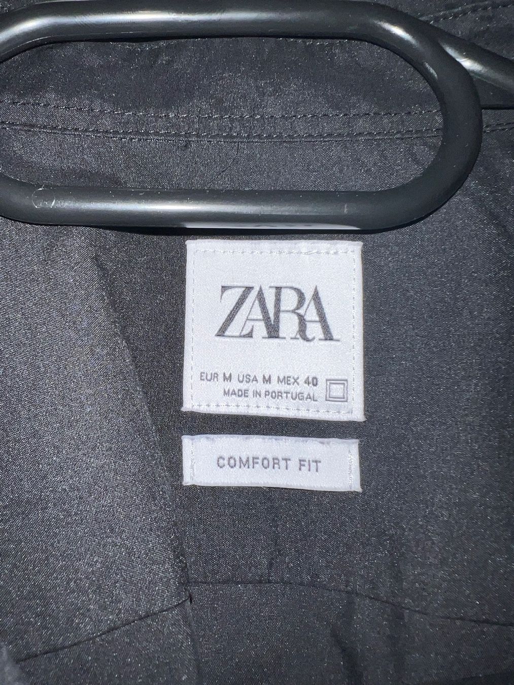 Zara Camicie: Sommerhemd Zara Schwarz Gr.M – Nuovo (secondo la descrizione) da Pfäffikon SZ venduto da pdroth 2
