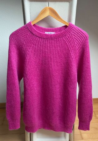 Max Mara Wolle Pullover Gr.XS/S ***NEU***