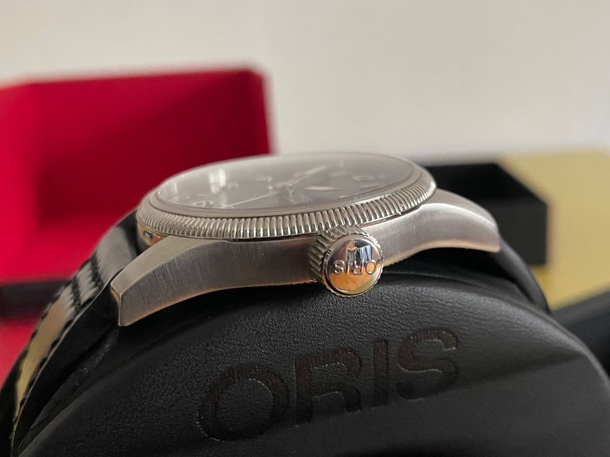 Oris Orologi: Oris Big Crown – Usato da Zürich venduto da Dr.Marfan 2