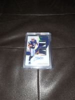 Damien Harris New England Patriots NFL Rookie Card /25