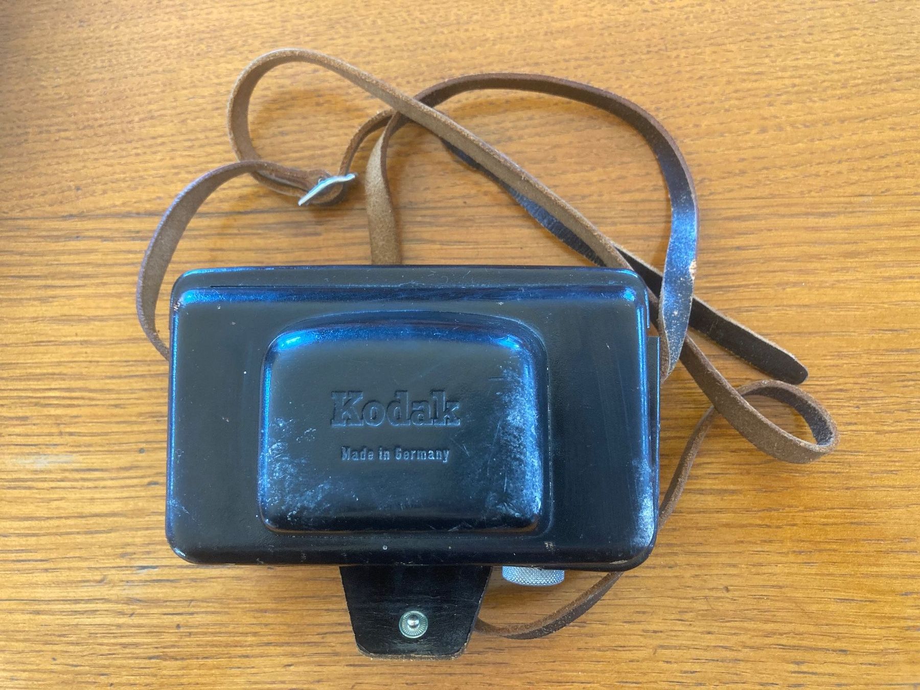 Kodak Fotocamera: ab 1.00.- Fr.  /   Kodak  Instamatic 250 – Usato da Lovens venduto da Traktor69 3