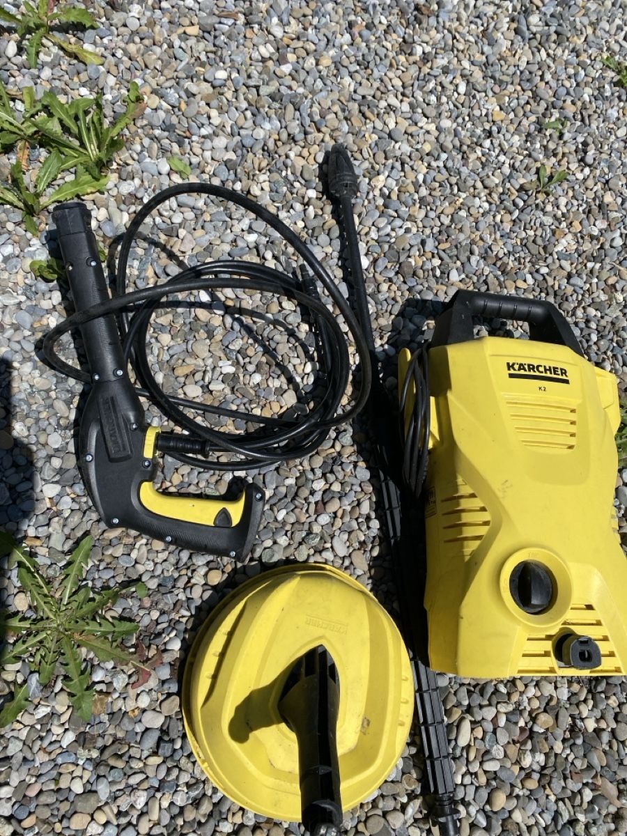 Kärcher Idropulitrici ad alta pressione: Kärcher K2 – Usato da Mörschwil venduto da Marcel4201 2