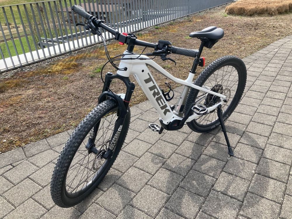 Trek e bike on sale hardtail 2020