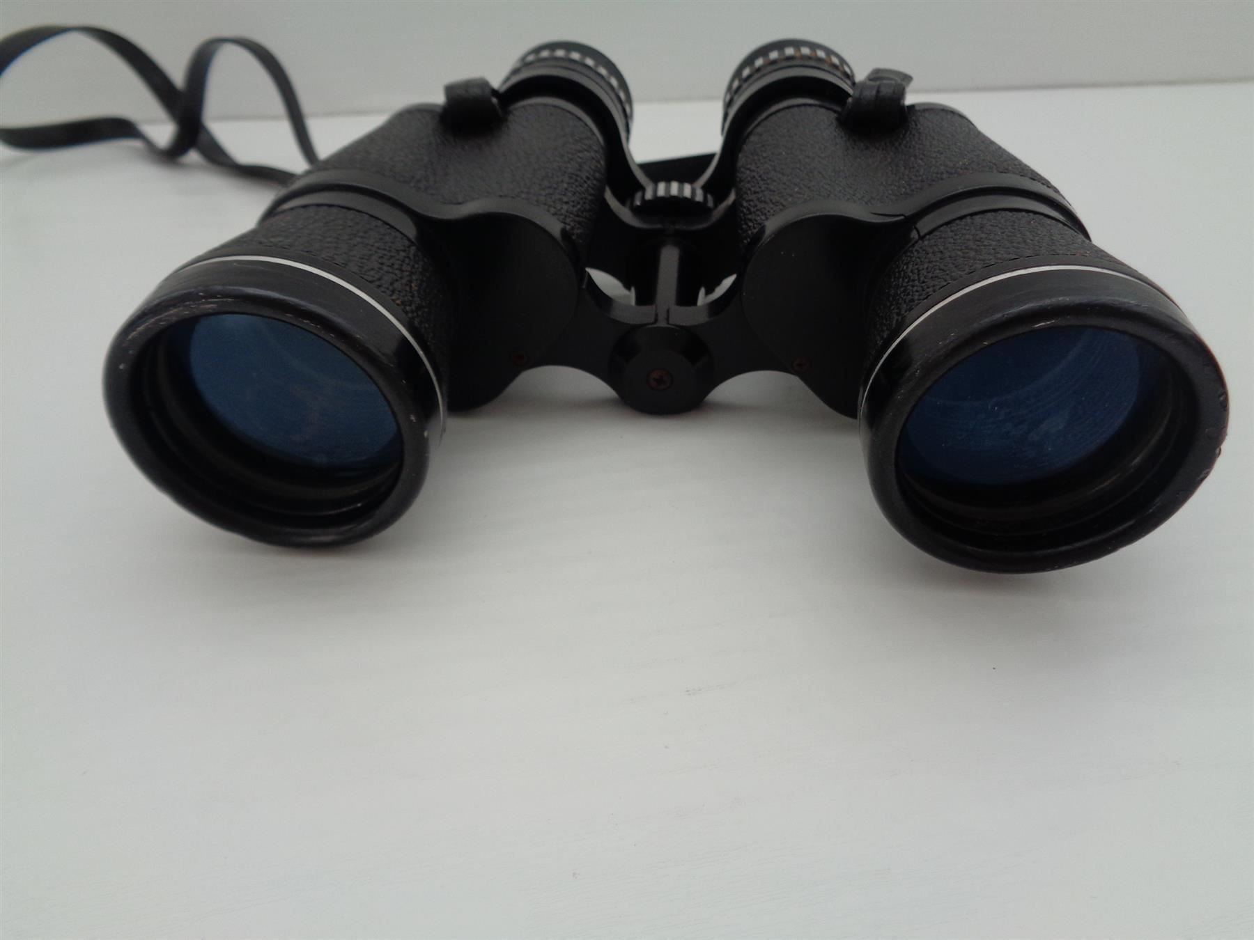 Binocoli: Fernglas Ansco Elite 8x40 mit Tasche – Usato da Chur venduto da omonia 6