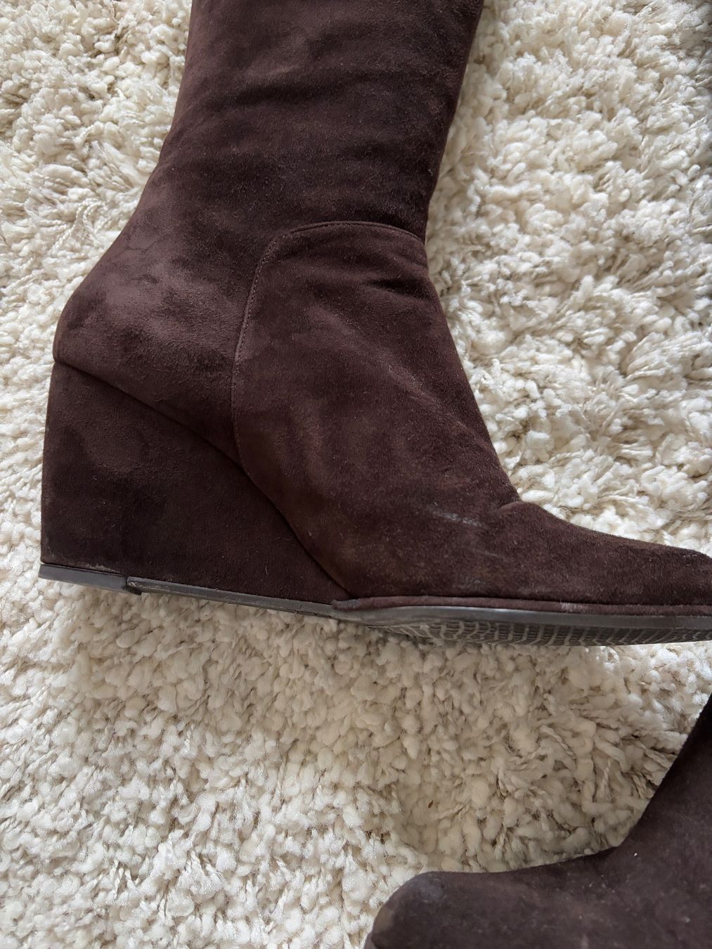 Stuart Weitzman Scarpe da donna: Stuart Weitzman Overknee Stiefel Gr 39 – Usato da Laufenburg venduto da Murmeli111 5