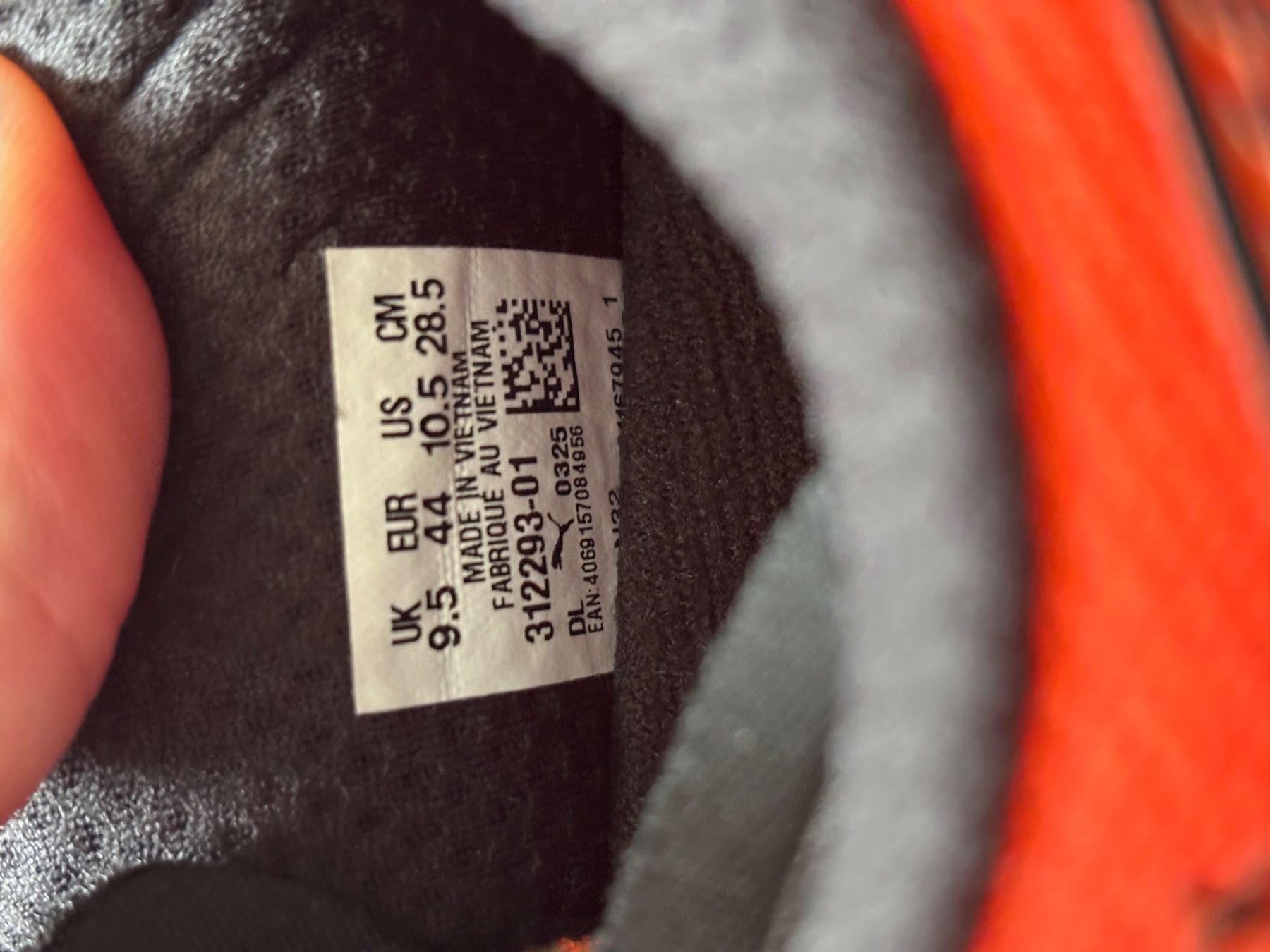 Puma Herrenschuhe: Puma Velocity Nitro 2 course taille 44 Neuf – Gebraucht aus Dombresson von Mezzphog 2