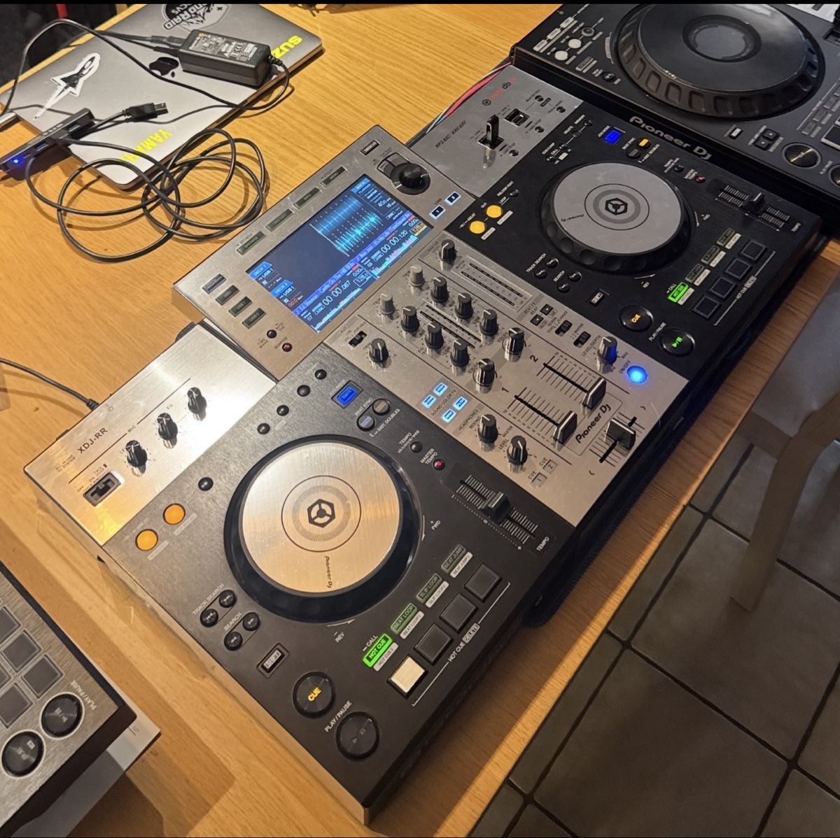 Pioneer Mischpulte: XDJ-RR – Gebraucht aus Yvonand von adg_r9h7