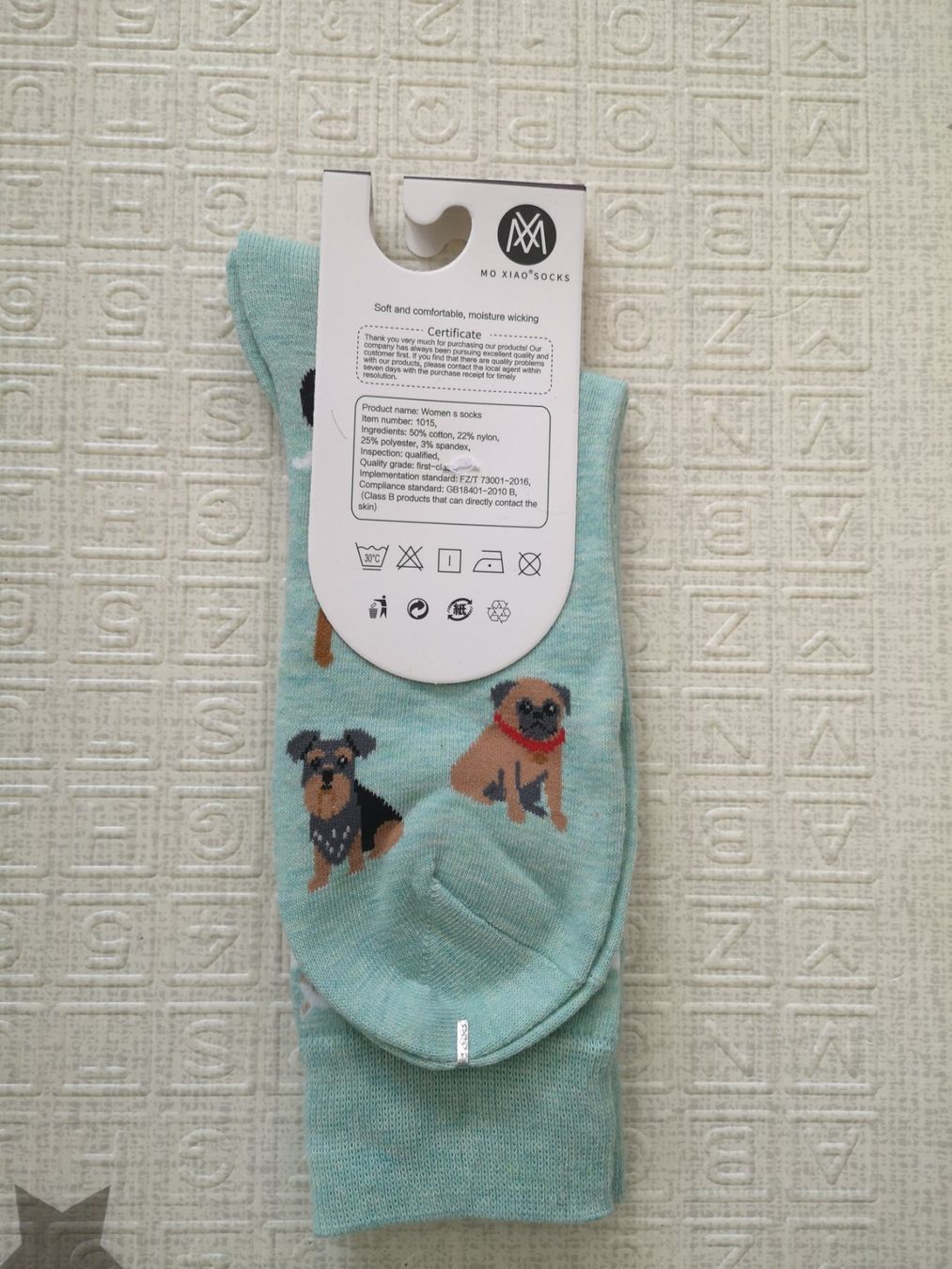 Calze: Neue Stillvolle Socken 4 Paare – Nuovo e nell'imballaggio originale da Brig venduto da Tucan_52wm 5