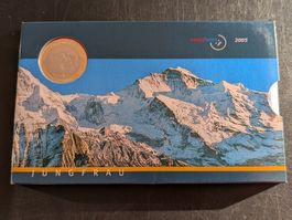 Münzsatz - Jungfrau 2005 (Stempelglanz)