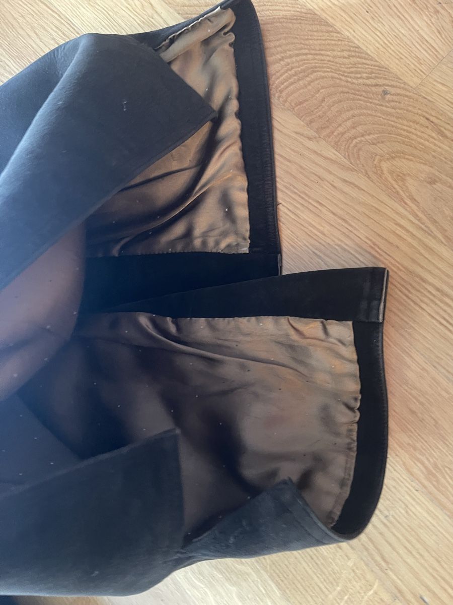 Giacche: Lederjacke echtes Wildleder – Usato da Rüschlikon venduto da Lajniii 5