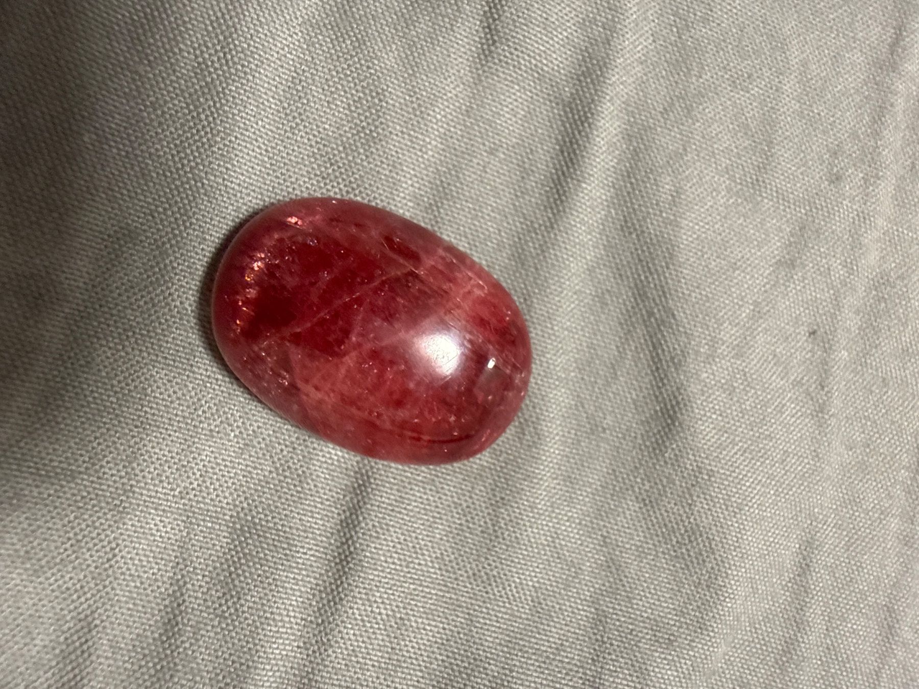 Edelsteine: Rodonit echt Seltener – Neu (gemäss Beschreibung) aus Oberhof von RealStone 8