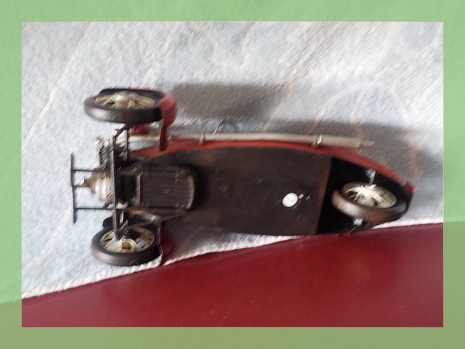 Voitures modèles: Morgan Three -Wheeler Modell 1933 – D'occasion à Bülach par Freieck 5