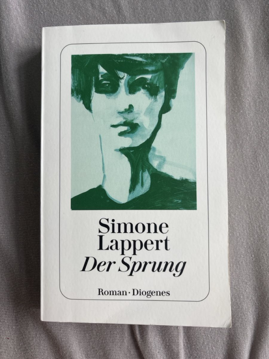 Livres: Der Sprung - Simone Lappert – Neuf (Voir description) à Kastanienbaum par ali_vr9f