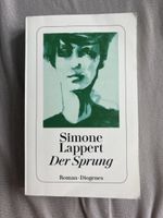 Der Sprung - Simone Lappert