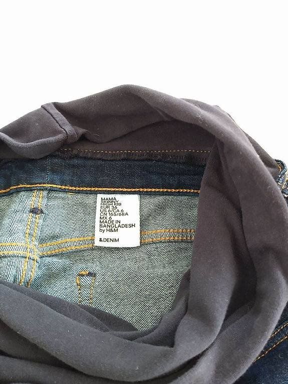 H&M Jeans: Jeans grossesse taille 36 – Usato da Lausanne venduto da ft79 1