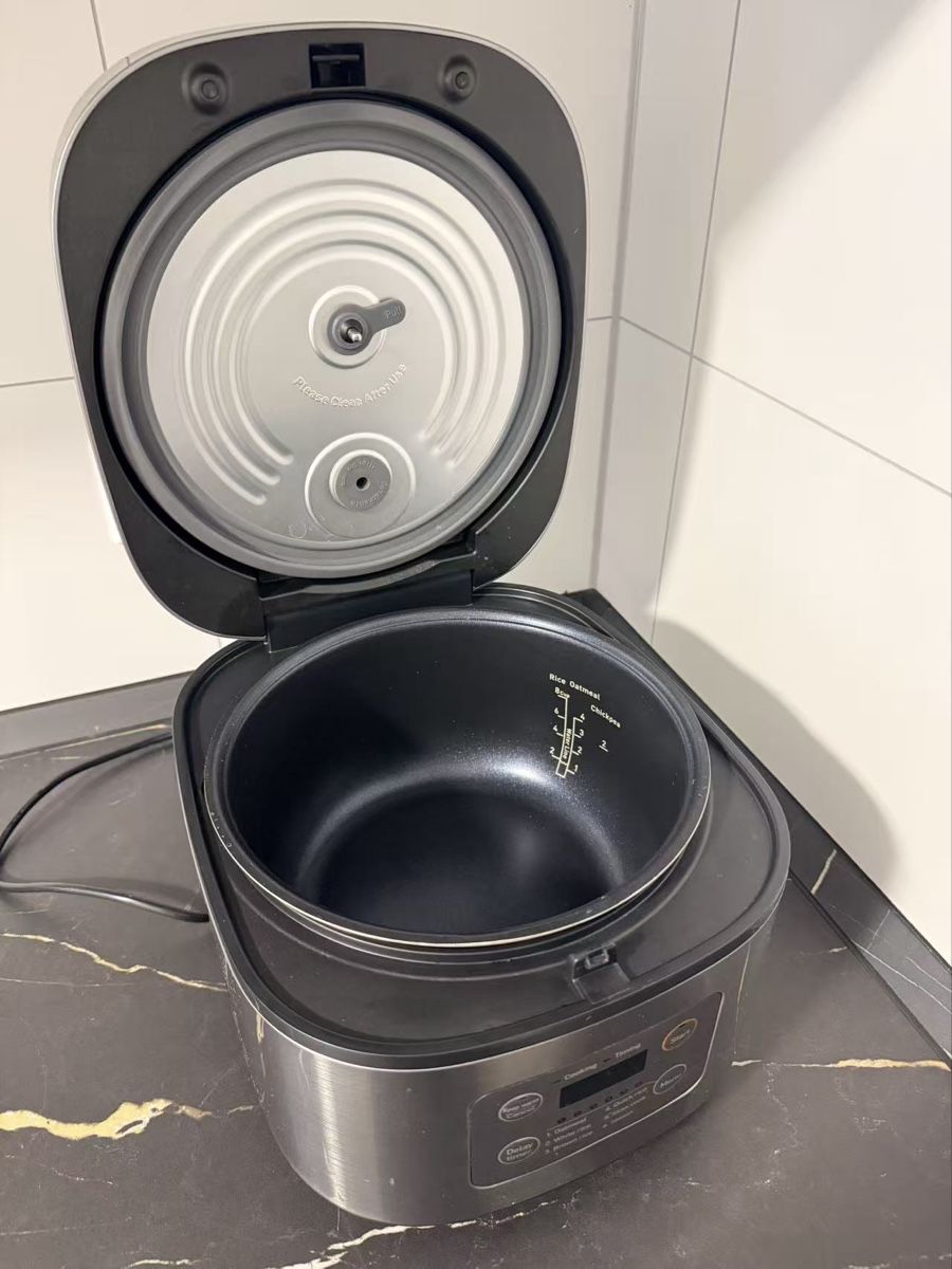 Küchengeräte: Joyoung multifunctional rice cooker 860W 4L – Neu (gemäss Beschreibung) aus Küsnacht ZH von guo_rnh6 1