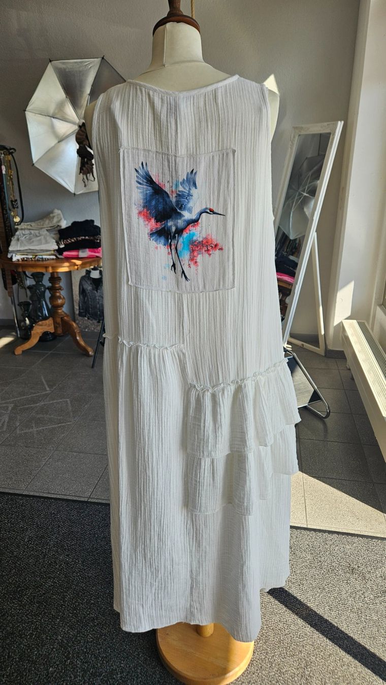 Luukaa Vestiti: Sommerkleid Luukaa – Nuovo (secondo la descrizione) da Boniswil venduto da insideBoutique 2