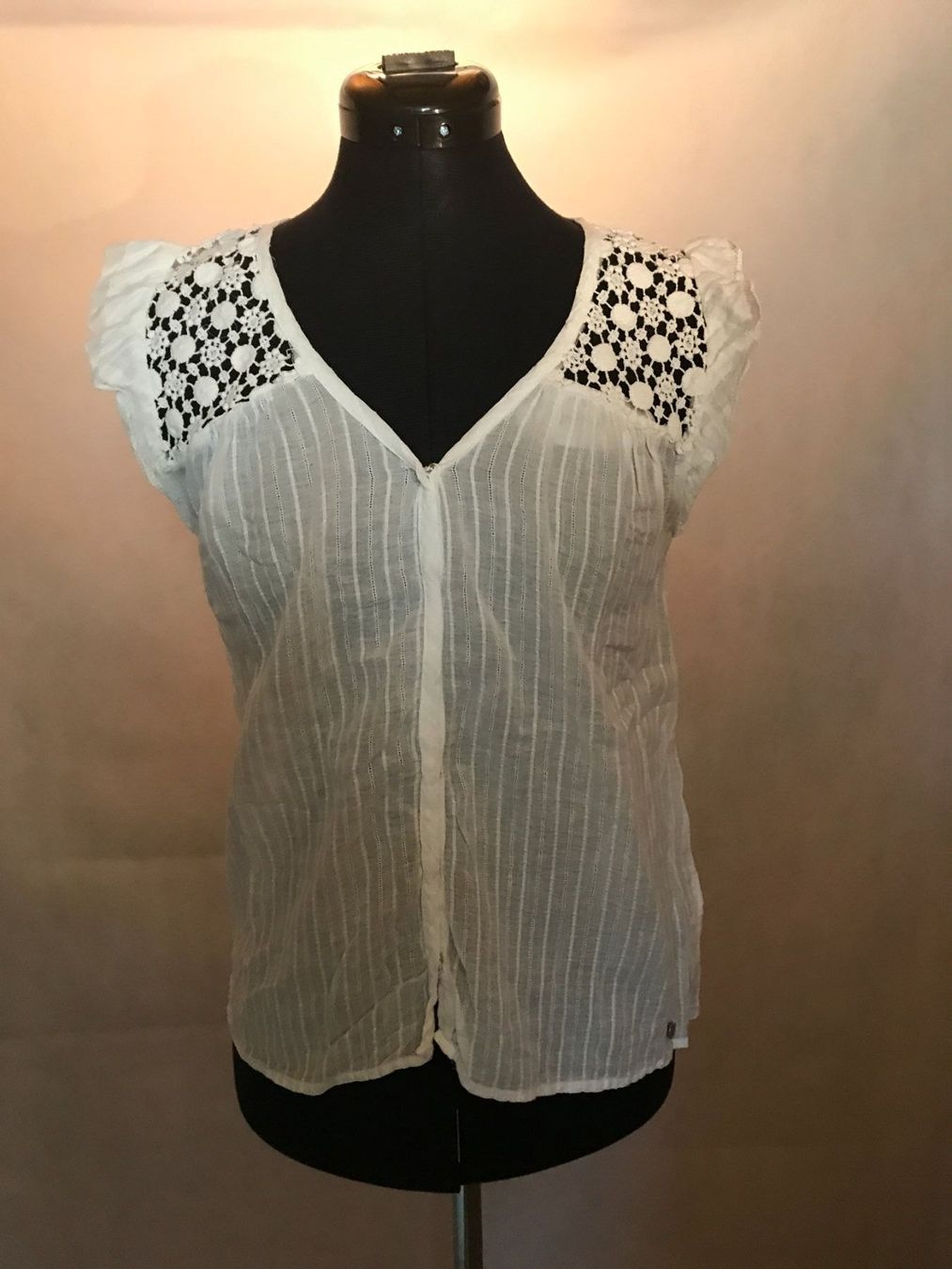 Pepe Jeans Camicette: Bluse Grösse S – Usato da Wagenhausen venduto da vintagesecondhand