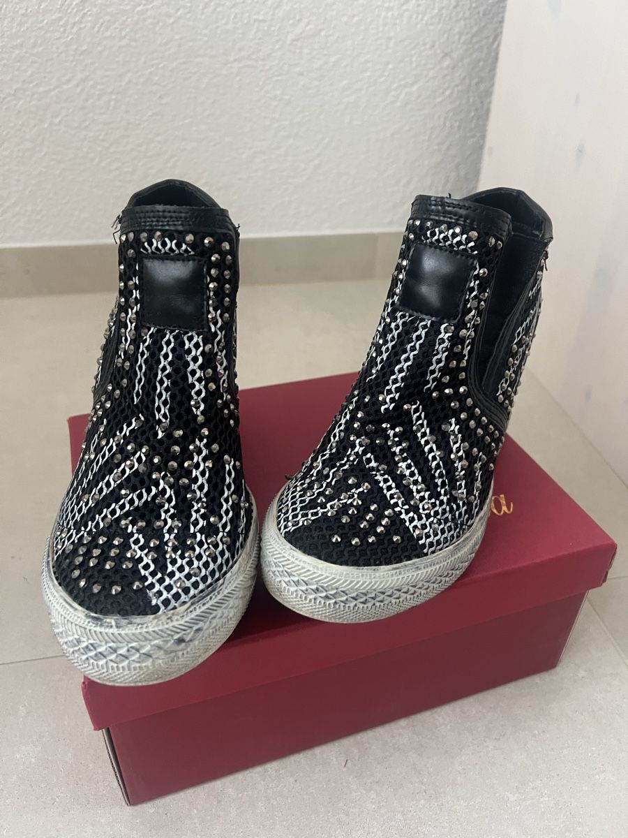 Scarpe da donna: Gioiositta Keilabsatz Schuhe – Usato da Schönenberg ZH venduto da Bosh 1