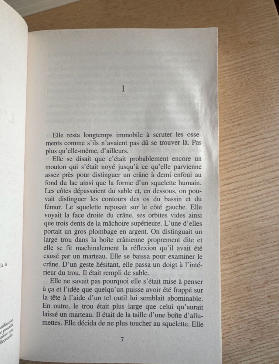 Bücher: Livre à intrigue – Defekt aus Yvorne von mel_wic 2