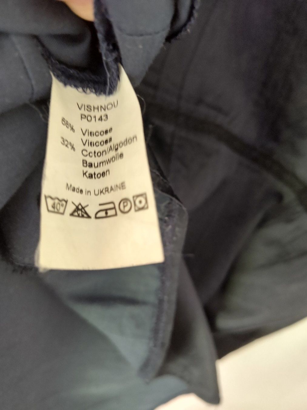 Bellerose Vestiti: Petite robe noire - Bellerose – Usato da Biel/Bienne venduto da Creager 2