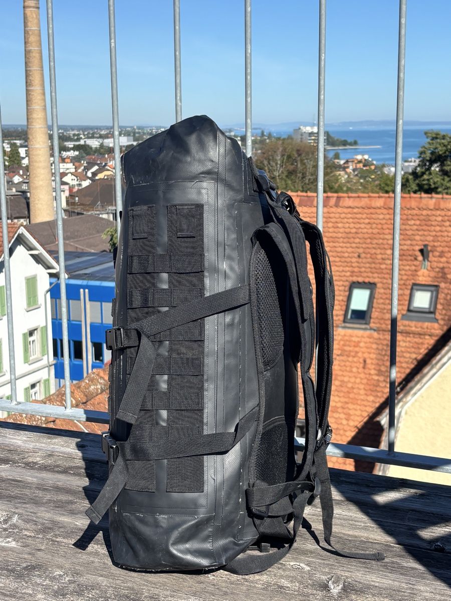 Rucksäcke: Combatsack 40L – Gebraucht aus Rorschach von Diboa 1