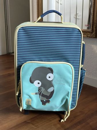 Kinderkoffer Rollkoffer 40cm