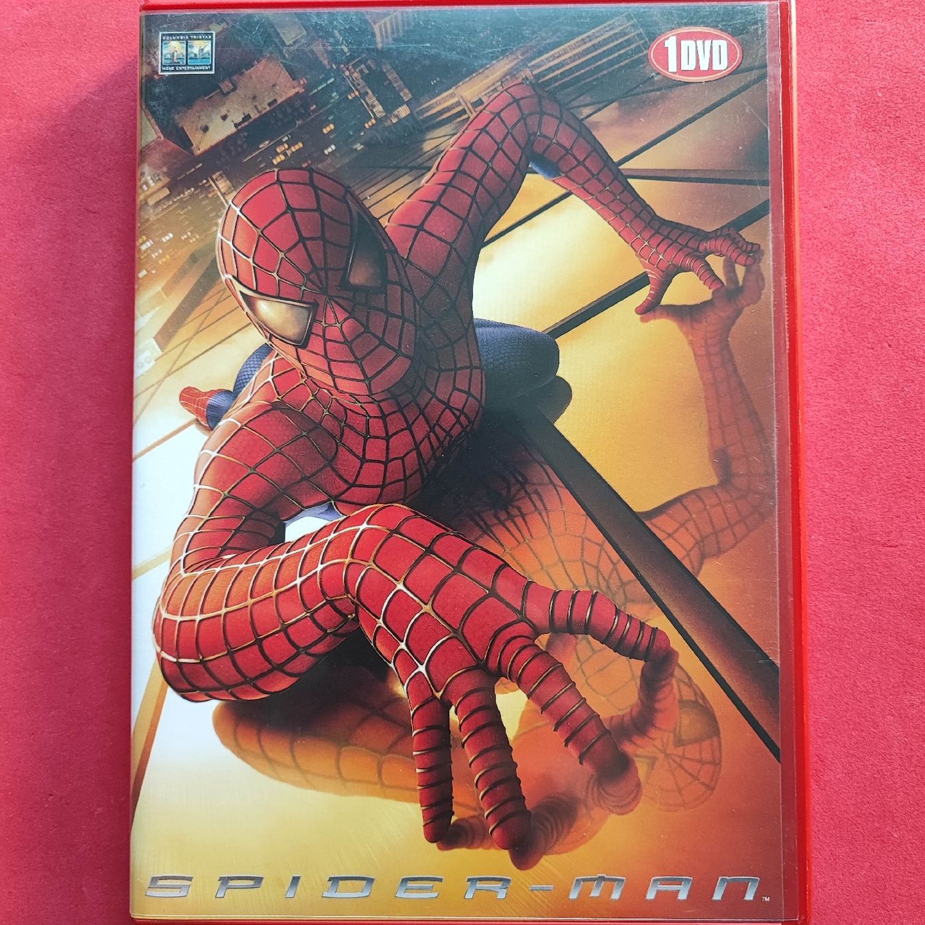 Tutti i DVDs: Spider-Man DVD (2002)  – Usato da Dübendorf venduto da kb86_MOVIE