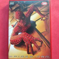Spider-Man DVD (2002) 