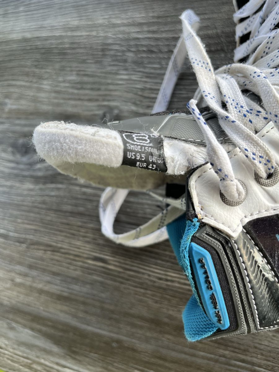 Bauer Schlittschuhe: Goalie Schlittschuhe – Gebraucht aus Leuzigen von sve_8gm8 1
