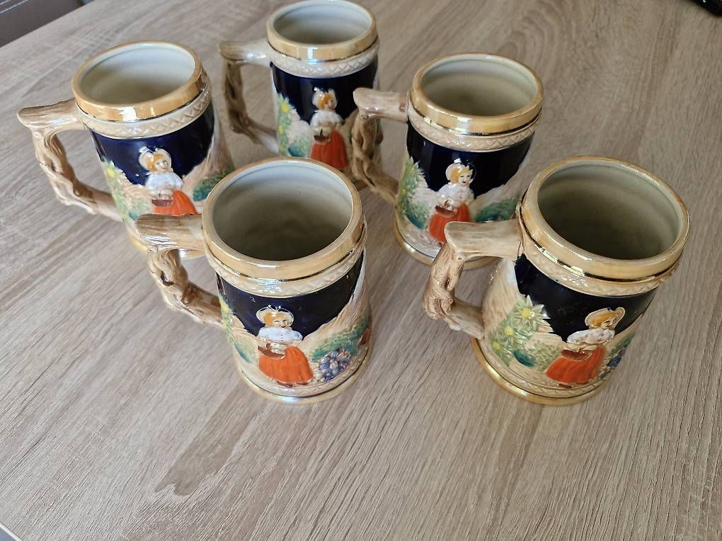 Verres: Choppes de bière – D'occasion à Vernier par for_2zny 3