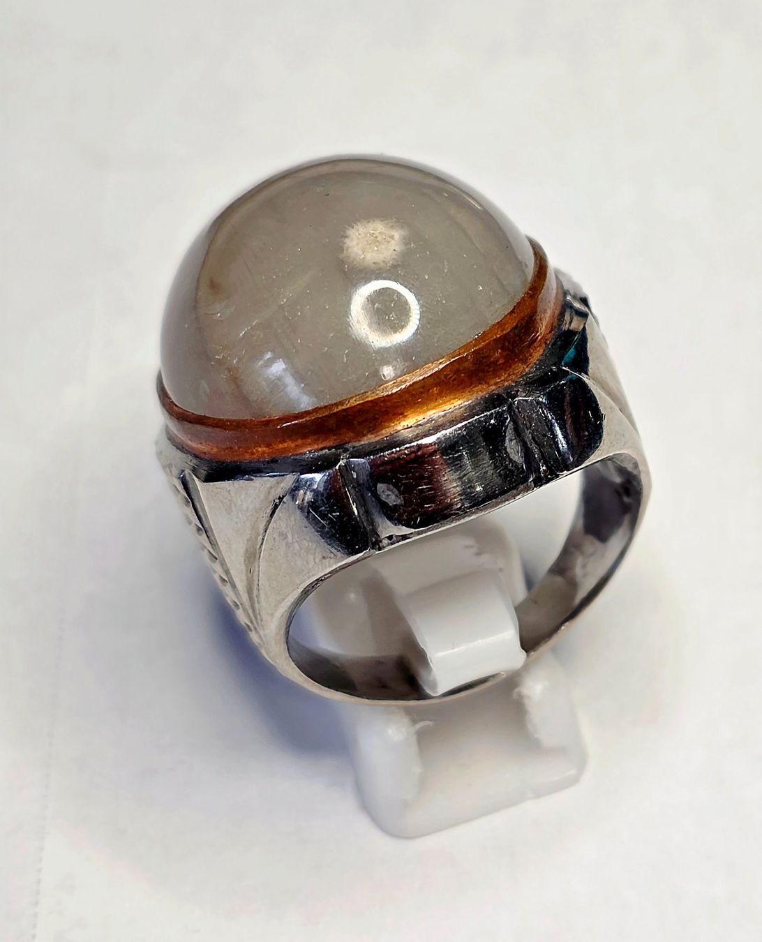 Ringe: Achat Fingerring – Neu (gemäss Beschreibung) aus Zürich von Benedikt21 4