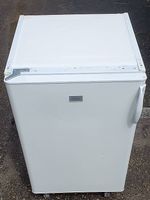 Kühlschrank, Zanussi, freistehend, weiss