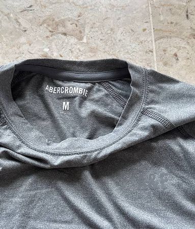 Sportshirt Abercrombie & Fitch