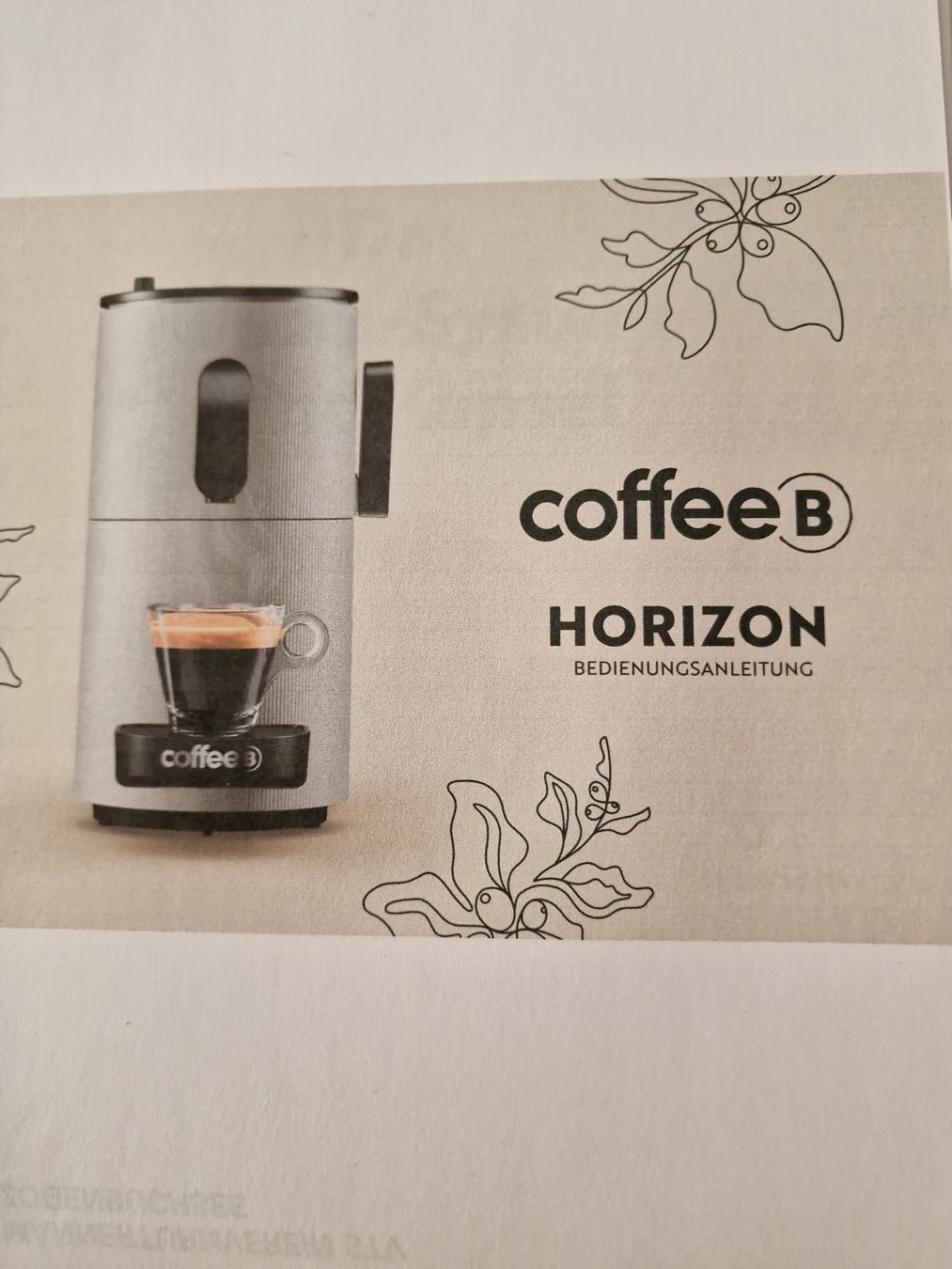 Coffee B Macchine per caffè & Macchine per espresso: Kaffeemaschine Horizon – Nuovo e nell'imballaggio originale da Herzogenbuchsee venduto da sag_tt9f 2