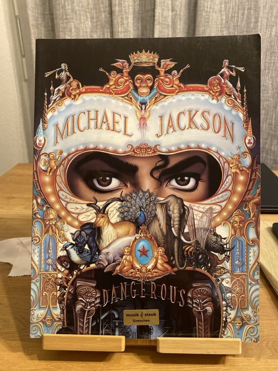 Michael Jackson Kaufen auf Ricardo