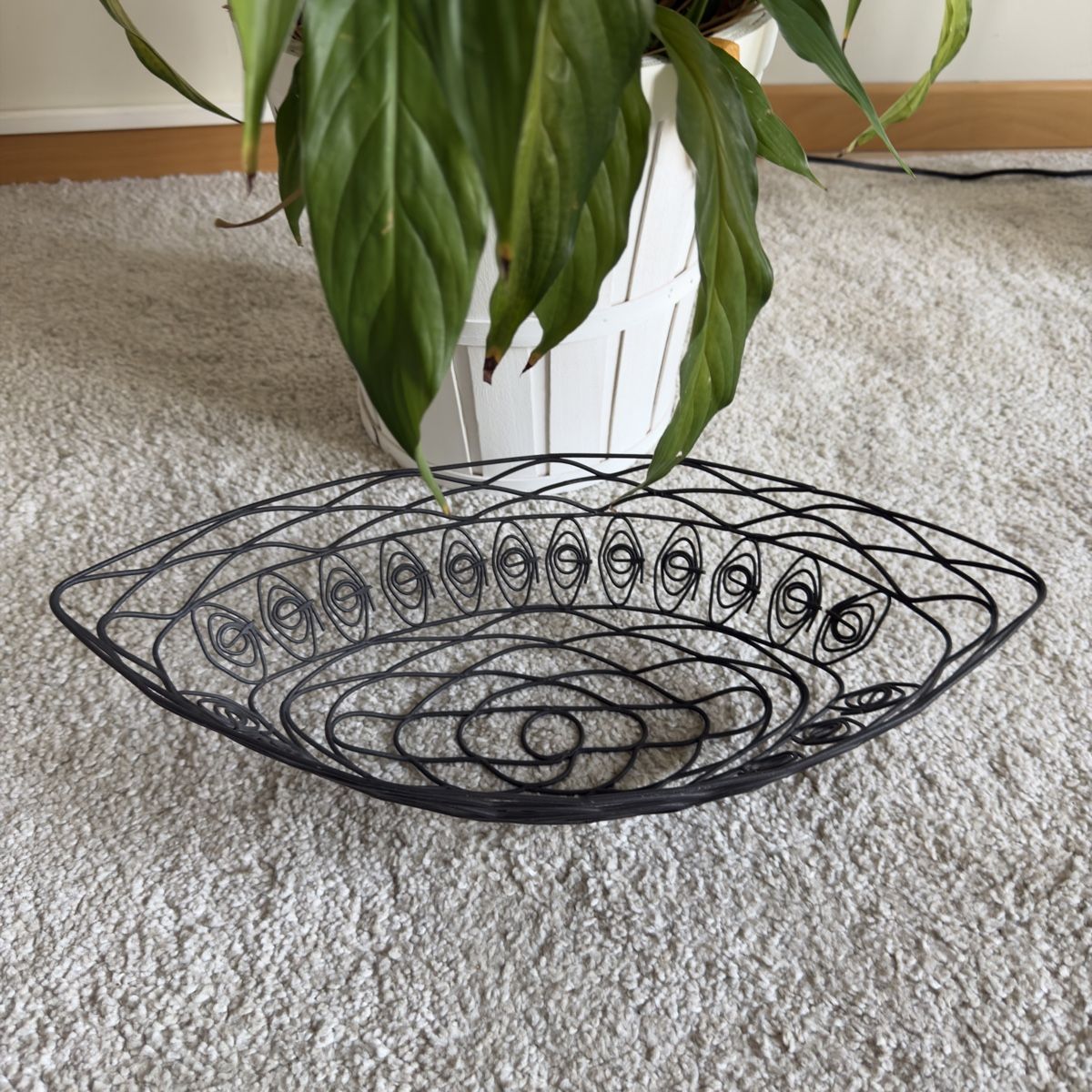 Tutte le decorazioni: Dekorative Design-Obstschale oder Dekoschale – Usato da Widnau venduto da kustercarmen 6