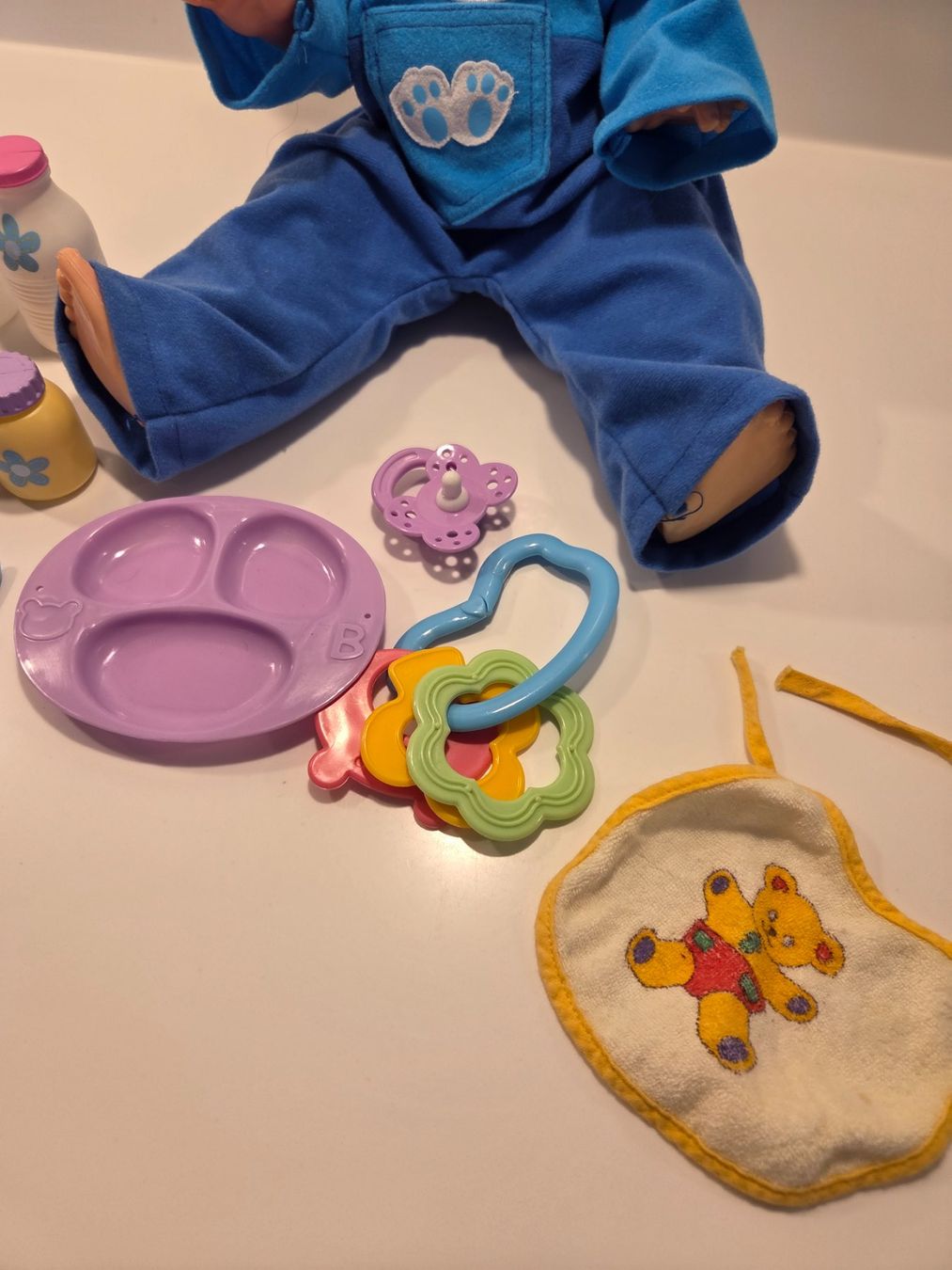 Puppen: Puppe mit Zubehör – Gebraucht aus Zürich von Lela-Mirela 5