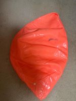 Ballon de gymnastique orange occasion