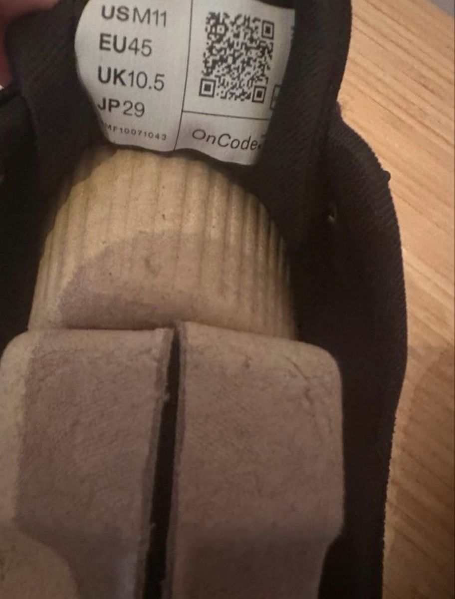 On Herrenschuhe: On Running Cloud 6 Shoes Black EU 45 – Neu und originalverpackt aus Zürich von gel_8npg 4