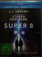 Blu-ray + DVD + Digital Copy SUPER 8
