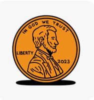Try your luck for 0.10 🍀😉✌🏼”lucky penny”
