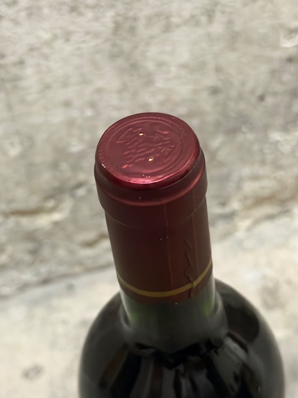 Vino: Château Reléou BORDEAUX 2002 – Nuovo (secondo la descrizione) da La Tour-de-Peilz venduto da avediscipule 5