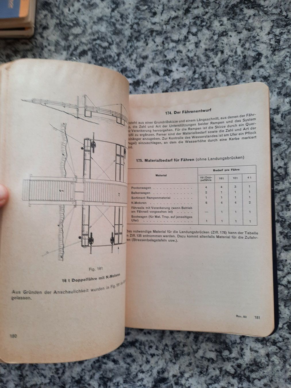 Libri: Die Pontonbrücke 35 – Difettoso da Ruswil venduto da Sammlergeist 4