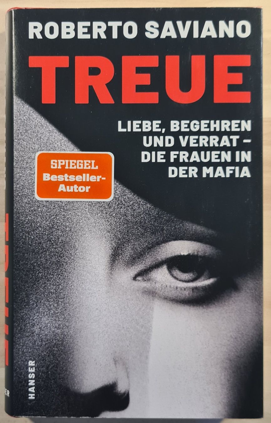 Libri: Buch Roberto Saviano "Treue" – Usato da Islikon venduto da EFH651